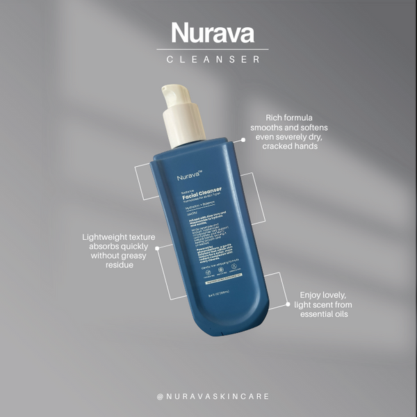 Radiance Hydrating Gentle Facial Cleanser - Image 3